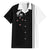 Personalised New Zealand 2025 Archery Basic Family Matching Off Shoulder Maxi Dress and Hawaiian Shirt Archery NZ