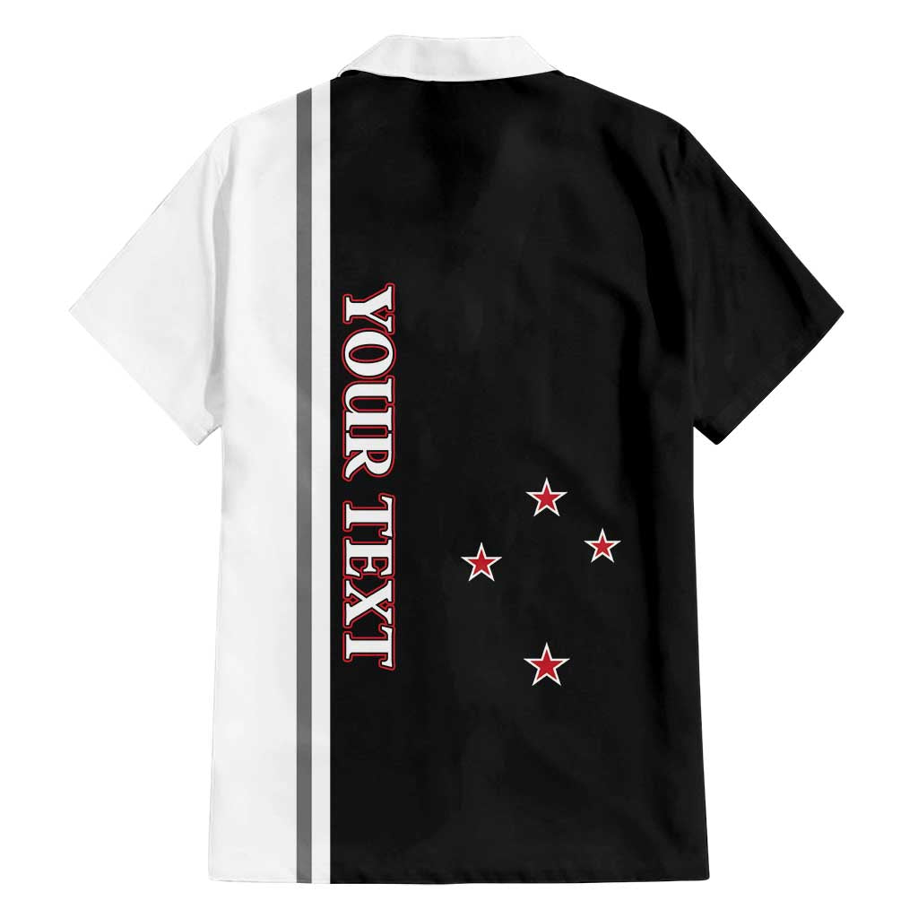 Personalised New Zealand 2025 Archery Basic Family Matching Puletasi and Hawaiian Shirt Archery NZ