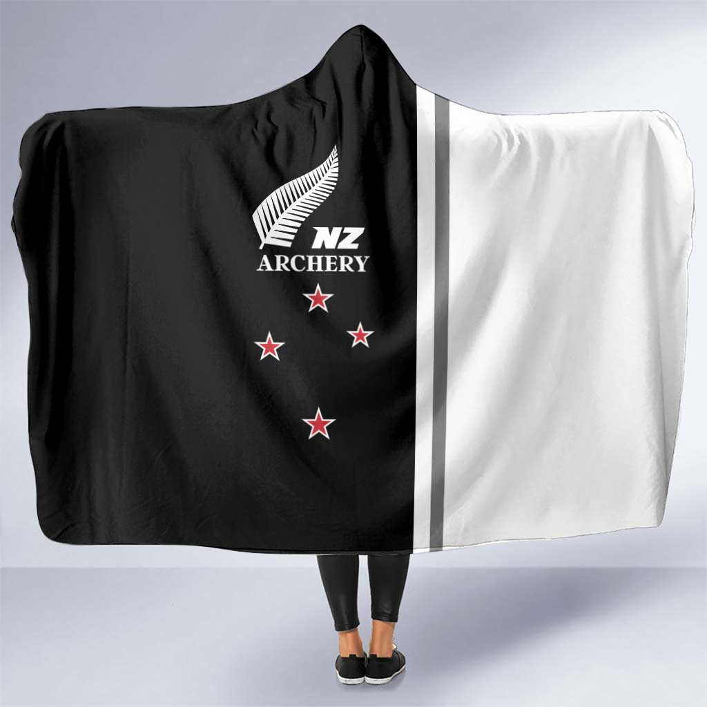 New Zealand 2025 Archery Basic Hooded Blanket Archery NZ