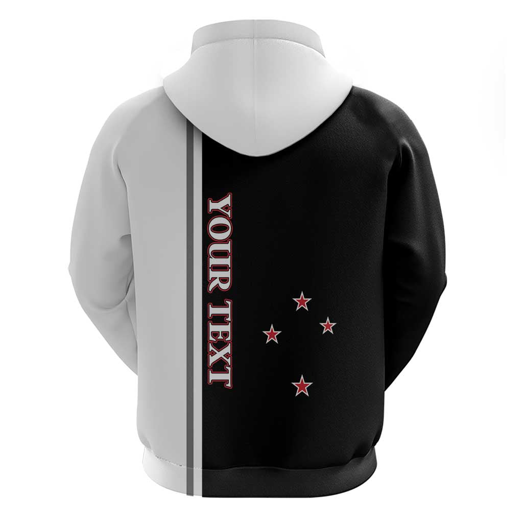 Personalised New Zealand 2025 Archery Basic Hoodie Archery NZ