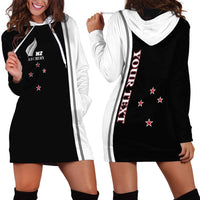 Personalised New Zealand 2025 Archery Basic Hoodie Dress Archery NZ