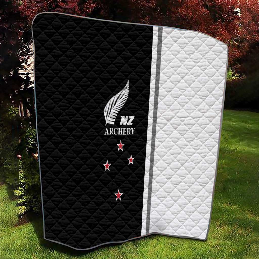 New Zealand 2025 Archery Basic Quilt Archery NZ