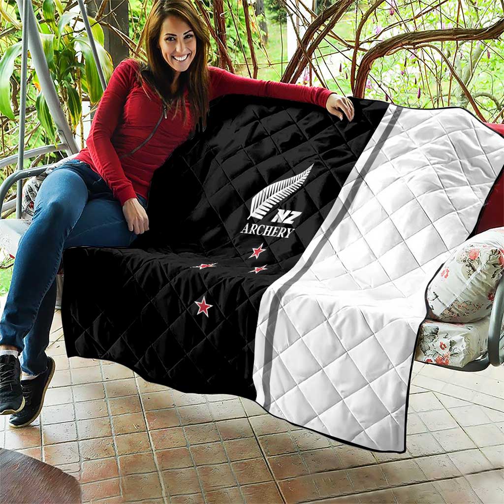 New Zealand 2025 Archery Basic Quilt Archery NZ