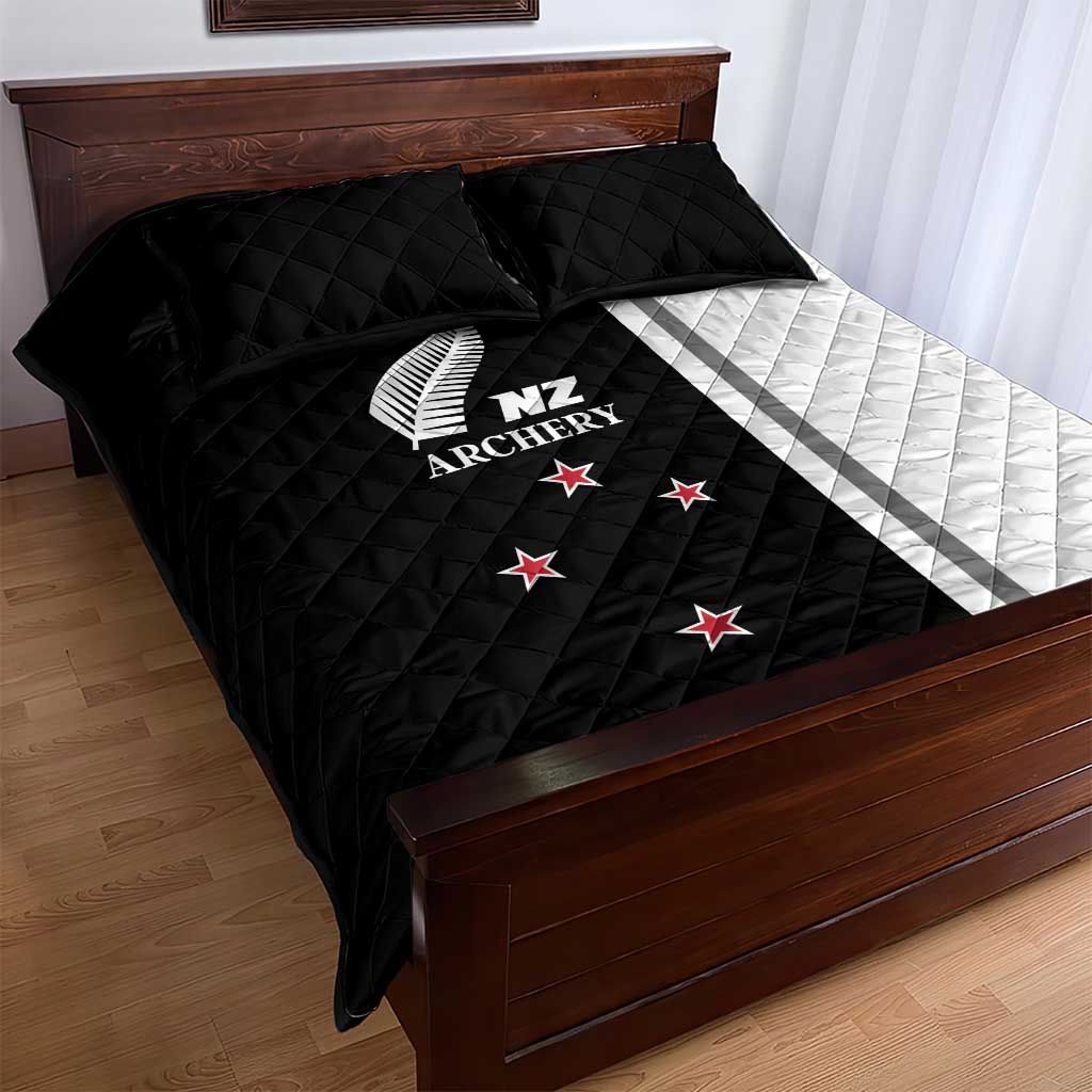 New Zealand 2025 Archery Basic Quilt Bed Set Archery NZ