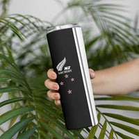 Personalised New Zealand 2025 Archery Basic Skinny Tumbler Archery NZ