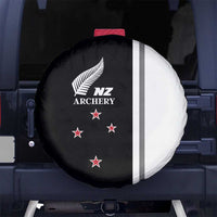 New Zealand 2025 Archery Basic Spare Tire Cover Archery NZ