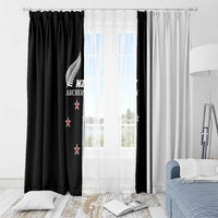 New Zealand 2025 Archery Basic Window Curtain Archery NZ LT01 - Polynesian Pride