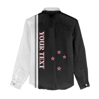 Personalised New Zealand 2025 Archery Basic Women Casual Shirt Archery NZ