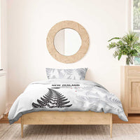 New Zealand 2025 Archery Bedding Set Aotearoa Silver Arrows White