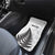 New Zealand 2025 Archery Car Mats Aotearoa Silver Arrows White