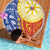 Philippines Beach Blanket Pilipinas Polynesian Pattern