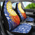 Philippines Car Seat Cover Pilipinas Polynesian Pattern