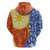 Philippines Hoodie Pilipinas Polynesian Pattern