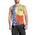 Philippines Men Tank Top Pilipinas Polynesian Pattern