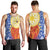 Philippines Men Tank Top Pilipinas Polynesian Pattern