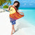 Philippines Sarong Pilipinas Polynesian Pattern