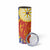 Philippines Skinny Tumbler Pilipinas Polynesian Pattern