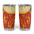 Philippines Tumbler Cup Pilipinas Polynesian Pattern