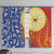 Philippines Window Curtain Pilipinas Polynesian Pattern