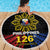 Philippines Independence Day Beach Blanket Filipino 126th Anniversary Sun Tattoo