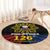 Philippines Independence Day Round Carpet Filipino 126th Anniversary Sun Tattoo