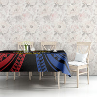 Philippines Independence Day Tablecloth Filipino 126th Anniversary Sun Tattoo