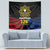 Philippines Independence Day Tapestry Filipino 126th Anniversary Sun Tattoo