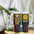 Personalized Philippines Independence Day Tumbler With Handle Filipino 126th Anniversary Sun Tattoo