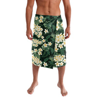Hawaii Plumeria Tropical Leaves Lavalava Monstera Calathea Palm Fronds