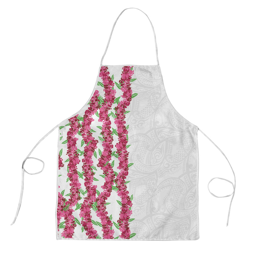 Hawaii Aalii Lei Apron Aalii Ku Makani