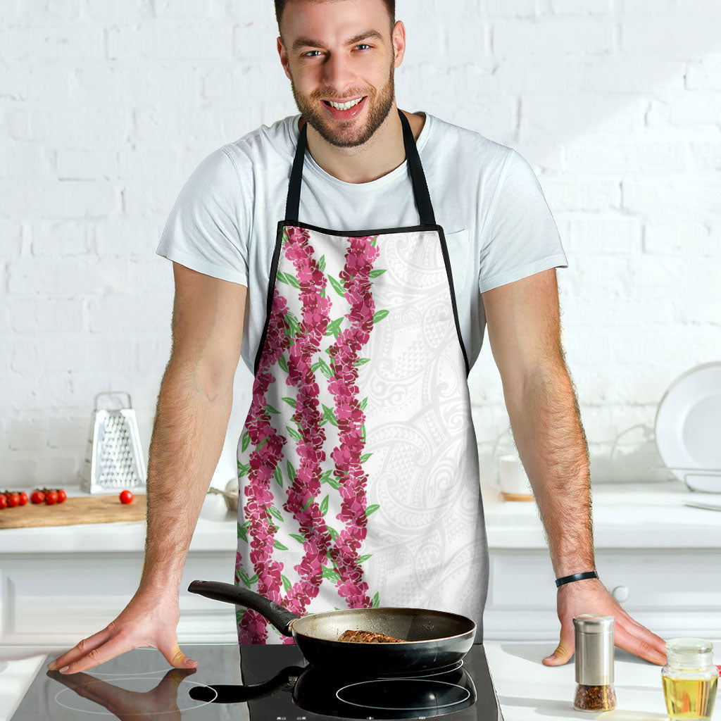 Hawaii Aalii Lei Apron Aalii Ku Makani