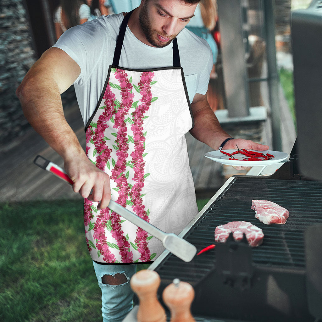 Hawaii Aalii Lei Apron Aalii Ku Makani