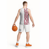 Hawaii Aalii Lei Basketball Jersey Aalii Ku Makani