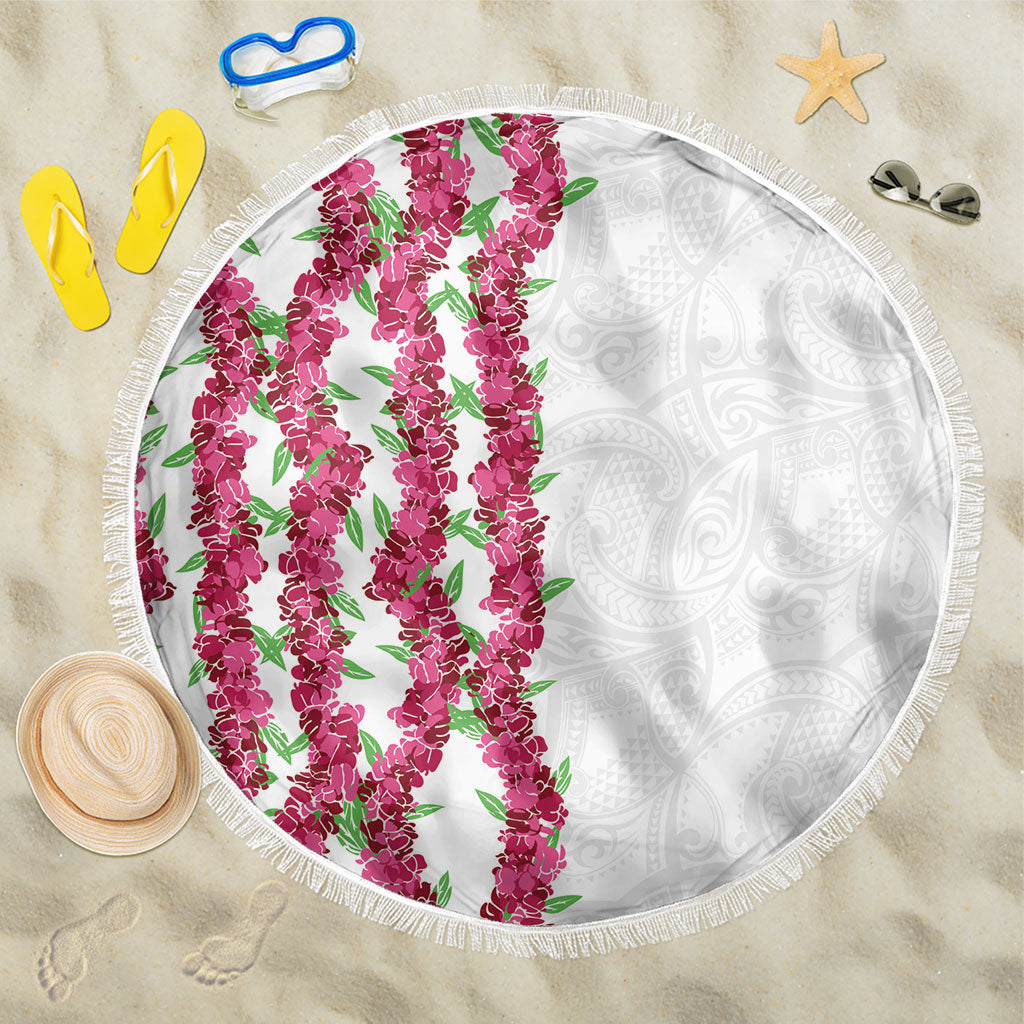 Hawaii Aalii Lei Beach Blanket Aalii Ku Makani