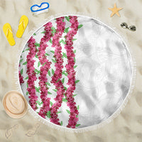 Hawaii Aalii Lei Beach Blanket Aalii Ku Makani