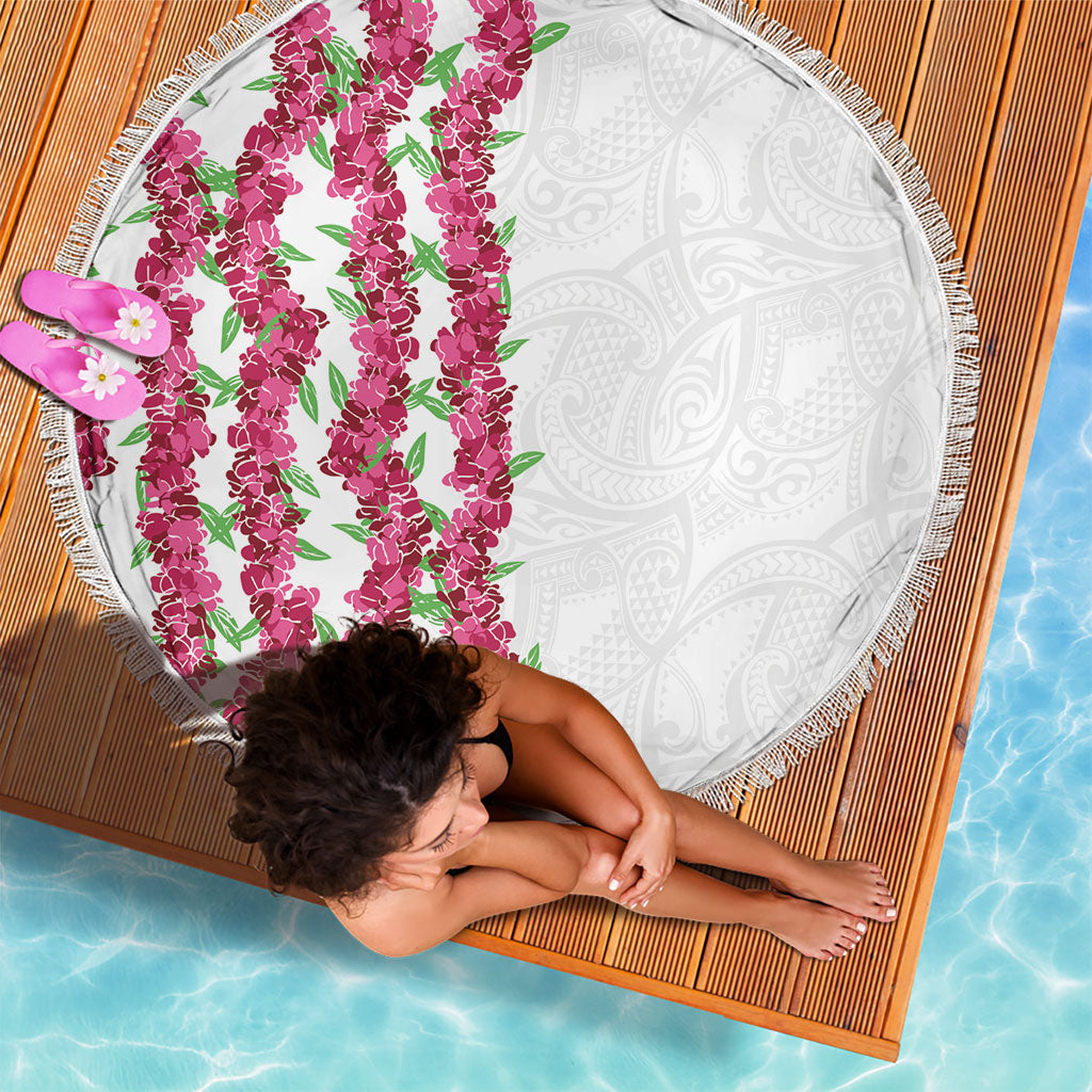 Hawaii Aalii Lei Beach Blanket Aalii Ku Makani