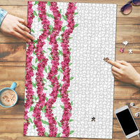 Hawaii Aalii Lei Puzzle Aalii Ku Makani