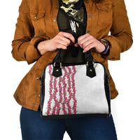 Hawaii Aalii Lei Shoulder Handbag Aalii Ku Makani