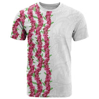Hawaii Aalii Lei T Shirt Aalii Ku Makani