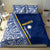 Nauru Independence Day Bedding Set Repubrikin Naoero Gods Will First LT01 - Polynesian Pride