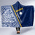 Nauru Independence Day Hooded Blanket Repubrikin Naoero Gods Will First LT01 - Polynesian Pride