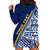 Nauru Independence Day Hoodie Dress Repubrikin Naoero Gods Will First LT01 - Polynesian Pride