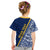 Nauru Independence Day Kid T Shirt Repubrikin Naoero Gods Will First LT01 - Polynesian Pride