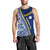 Nauru Independence Day Men Tank Top Repubrikin Naoero Gods Will First LT01 - Polynesian Pride