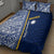 Nauru Independence Day Quilt Bed Set Repubrikin Naoero Gods Will First LT01 - Polynesian Pride