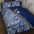 Nauru Independence Day Quilt Bed Set Repubrikin Naoero Gods Will First LT01 - Polynesian Pride