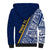 Nauru Independence Day Sherpa Hoodie Repubrikin Naoero Gods Will First LT01 - Polynesian Pride