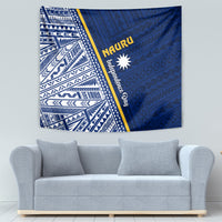 Nauru Independence Day Tapestry Repubrikin Naoero Gods Will First LT01 - Polynesian Pride