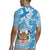 Personalised Fiji Day Rugby Jersey Fijian Map Hibiscus Tapa Pattern LT01