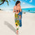 Malampa Fiji Day Sarong Tropical Tapa Pattern